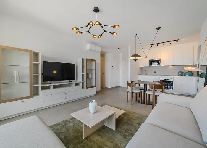 Soul Escape Atlantic Homes Апартаменты Адехе