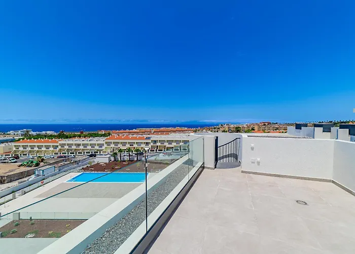 Soul Escape Atlantic Homes * Costa Adeje (Tenerife)