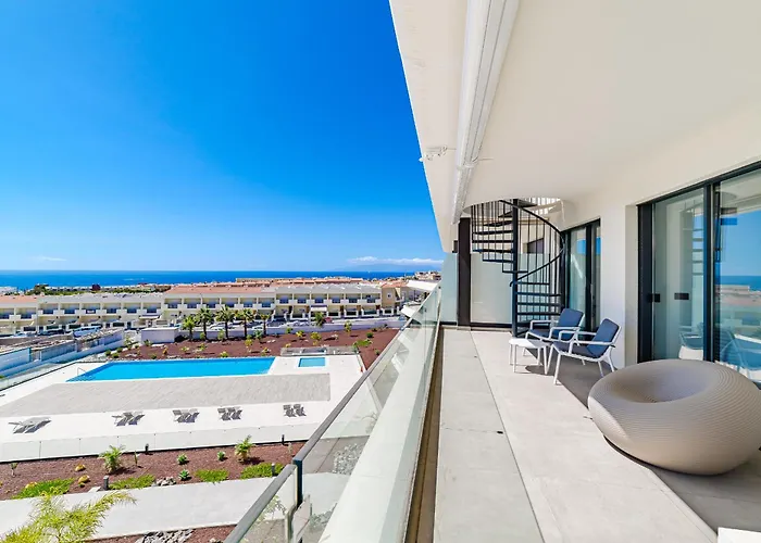 Апартаменты Soul Escape Atlantic Homes