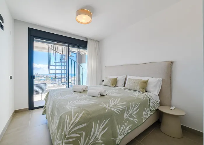 Soul Escape Atlantic Homes Апартаменты