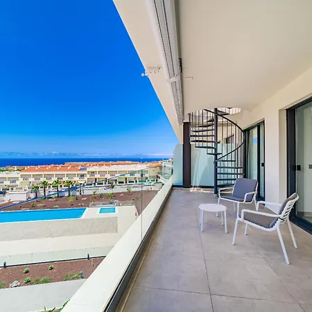 Lejlighed Soul Escape Atlantic Homes Costa Adeje (Tenerife)