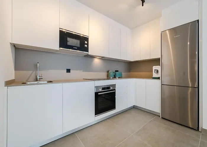 Apartamento Soul Escape Atlantic Homes