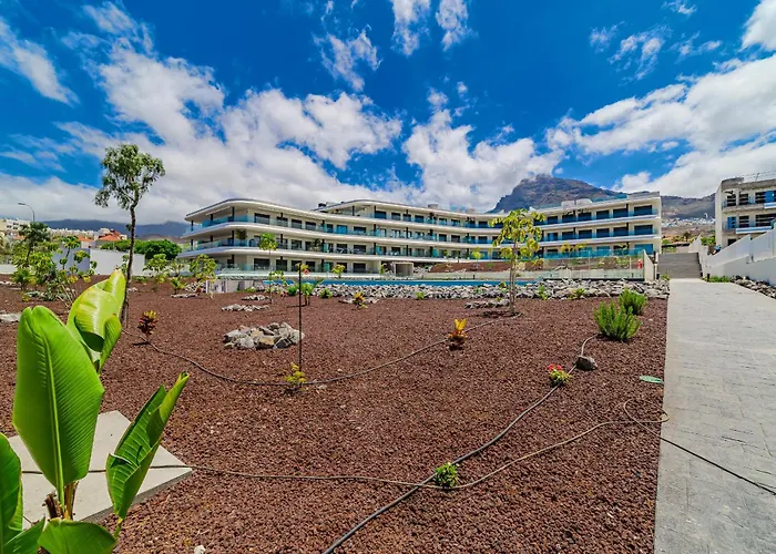 Soul Escape Atlantic Homes Costa Adeje (Tenerife)