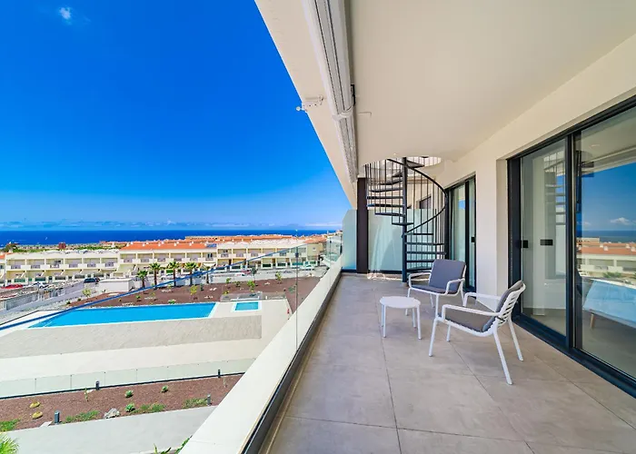 Apartamento Soul Escape Atlantic Homes Costa Adeje (Tenerife)