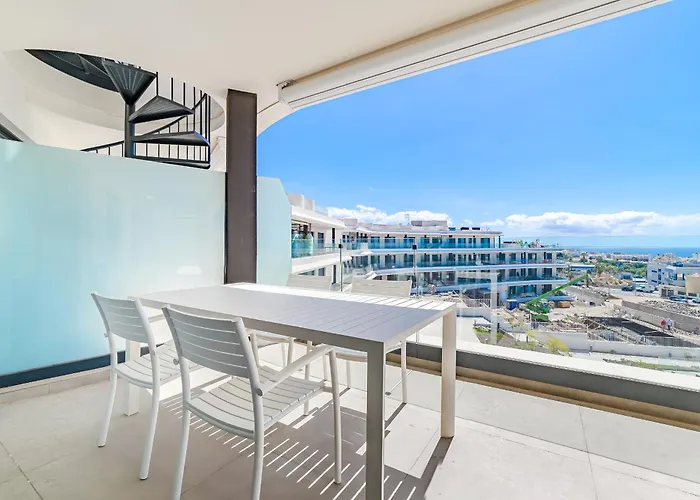 Soul Escape Atlantic Homes Apartamento Costa Adeje (Tenerife)