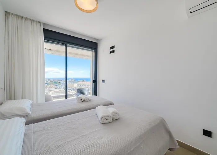 Soul Escape Atlantic Homes * Costa Adeje (Tenerife)