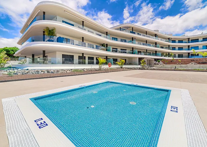 Soul Escape Atlantic Homes Appartement *